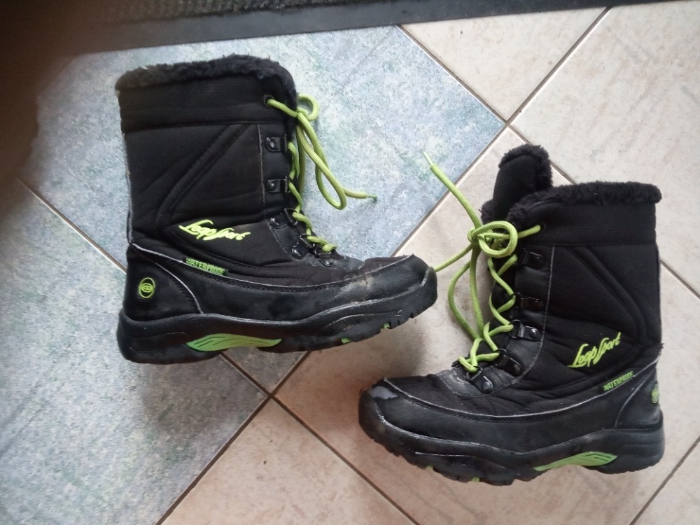 Waterproof Keen, BeLenka, Columbia, Baťa-vel. 33 / 34 - 9