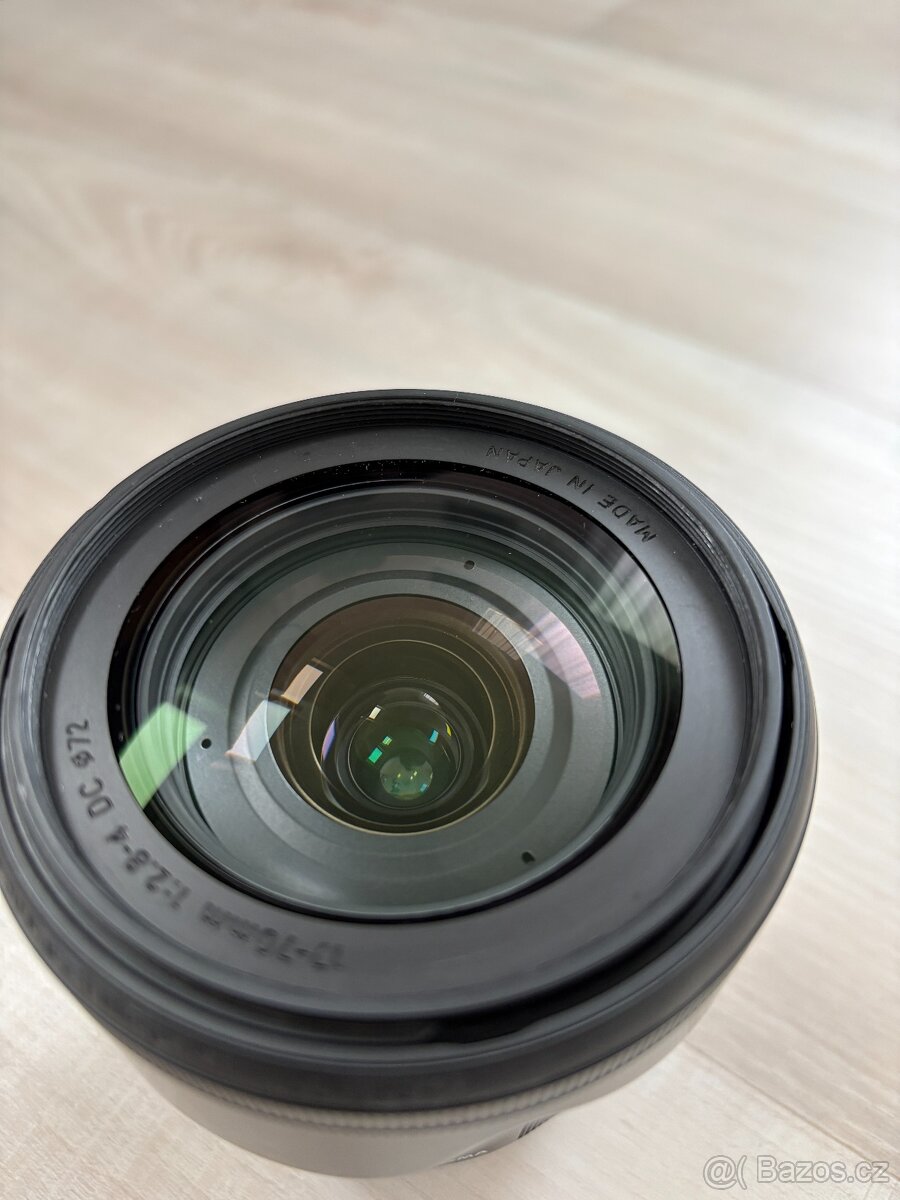 Canon EOS 1100D + Sigma 17-70mm f/2.8-4 OS + Canon 75-300mm - 9