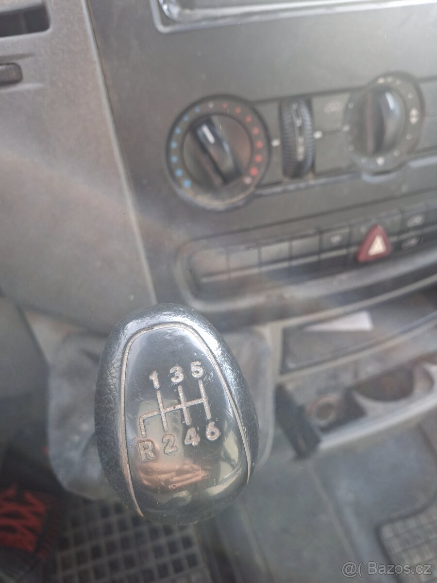 Vw crafter 2.5tdi - 9