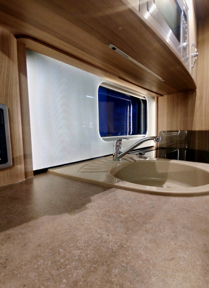 Swift Sterling Eccles, tabbert, hobby, fendt - 9