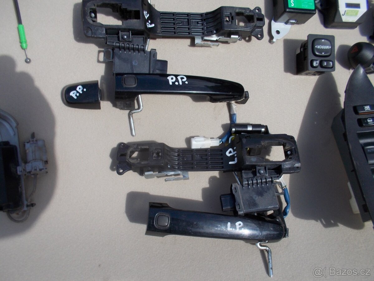 Elektrické díly Toyota Rav4 model 2006-2010 - 9