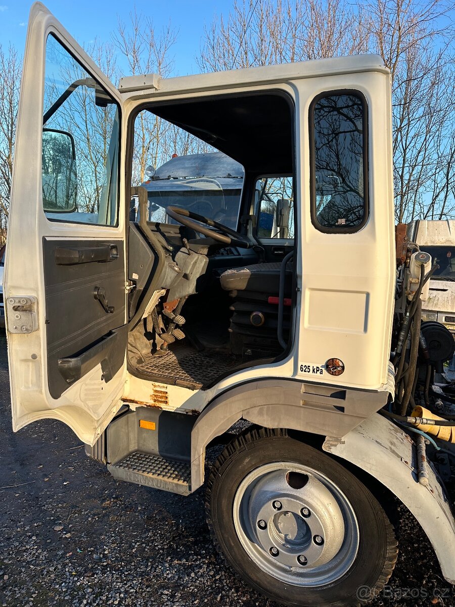 Avia ROSS LA430 nosič kontejneru. - 9