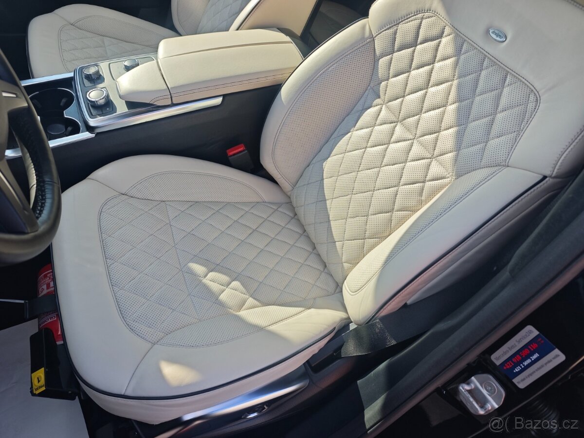 Mercedes-Benz GL 350 CDI BlueTEC 4MATIC - 9