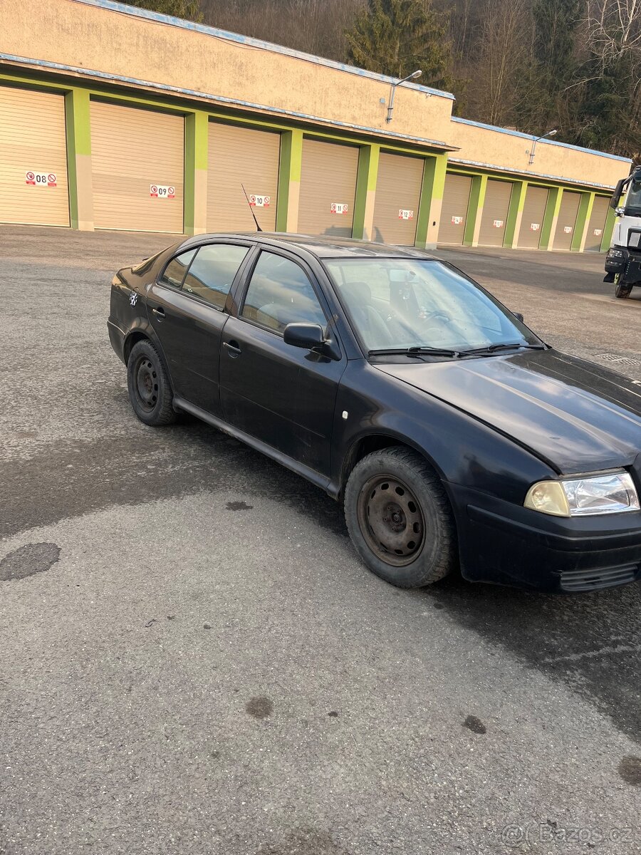 Škoda octavia 1 1.9Tdi - 9