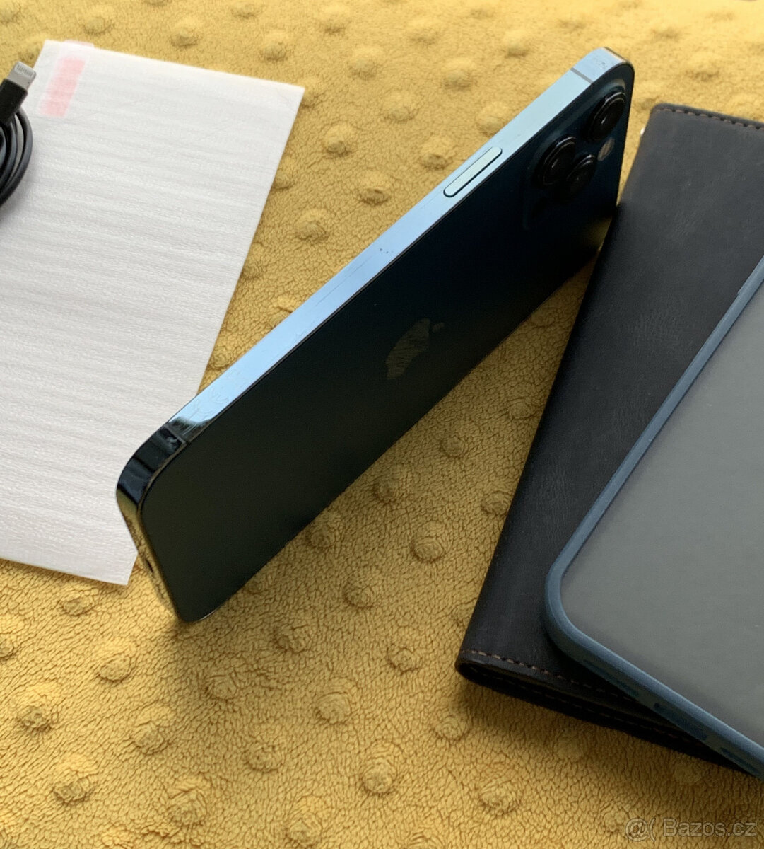 Apple Iphone 12 PRO MAX - 128GB - Blue - VELIKÁN - 9