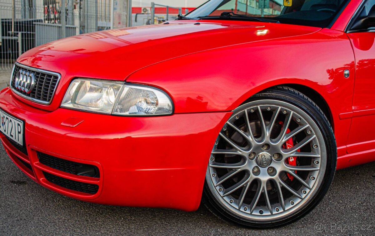 Audi S4 B5 2.7 BiTurbo V6 Quattro - 9