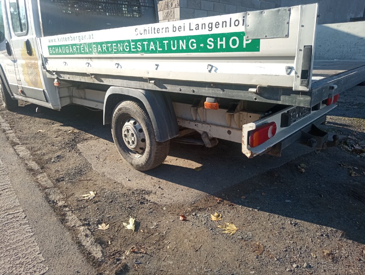 Fiat Ducato 3.0 -130kW ,r.v. 2014 , 7 mist - 9