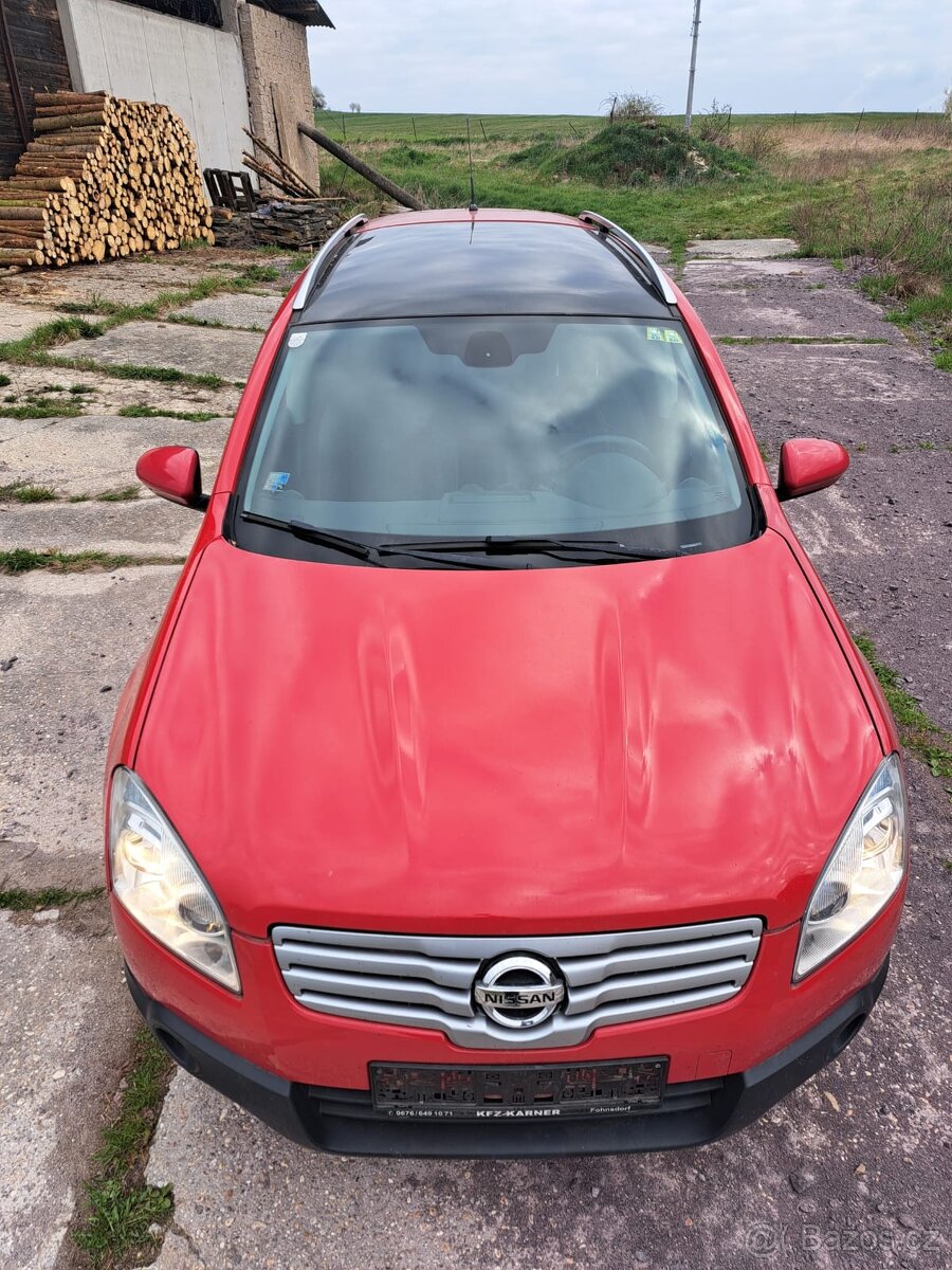 Nissan qashqai +2 1.5dci - 9