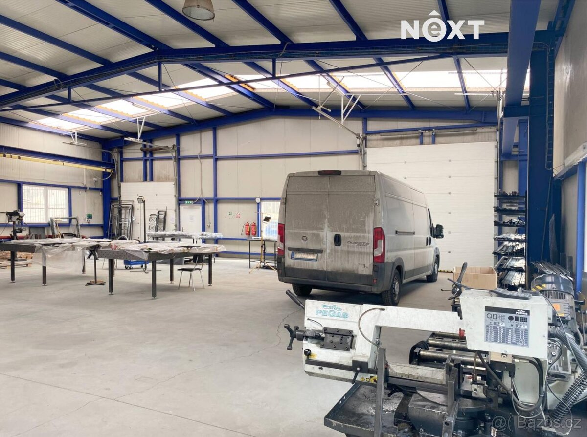 Prodej komerční Výroba, 860㎡ - 9