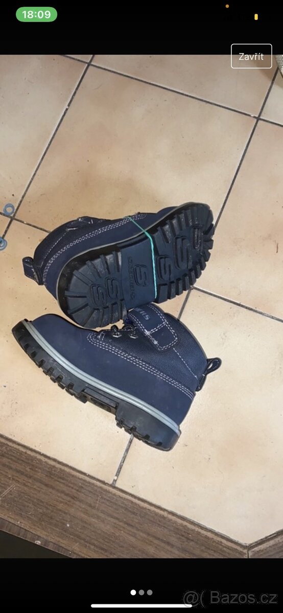 Ruzne detske boticky - 9