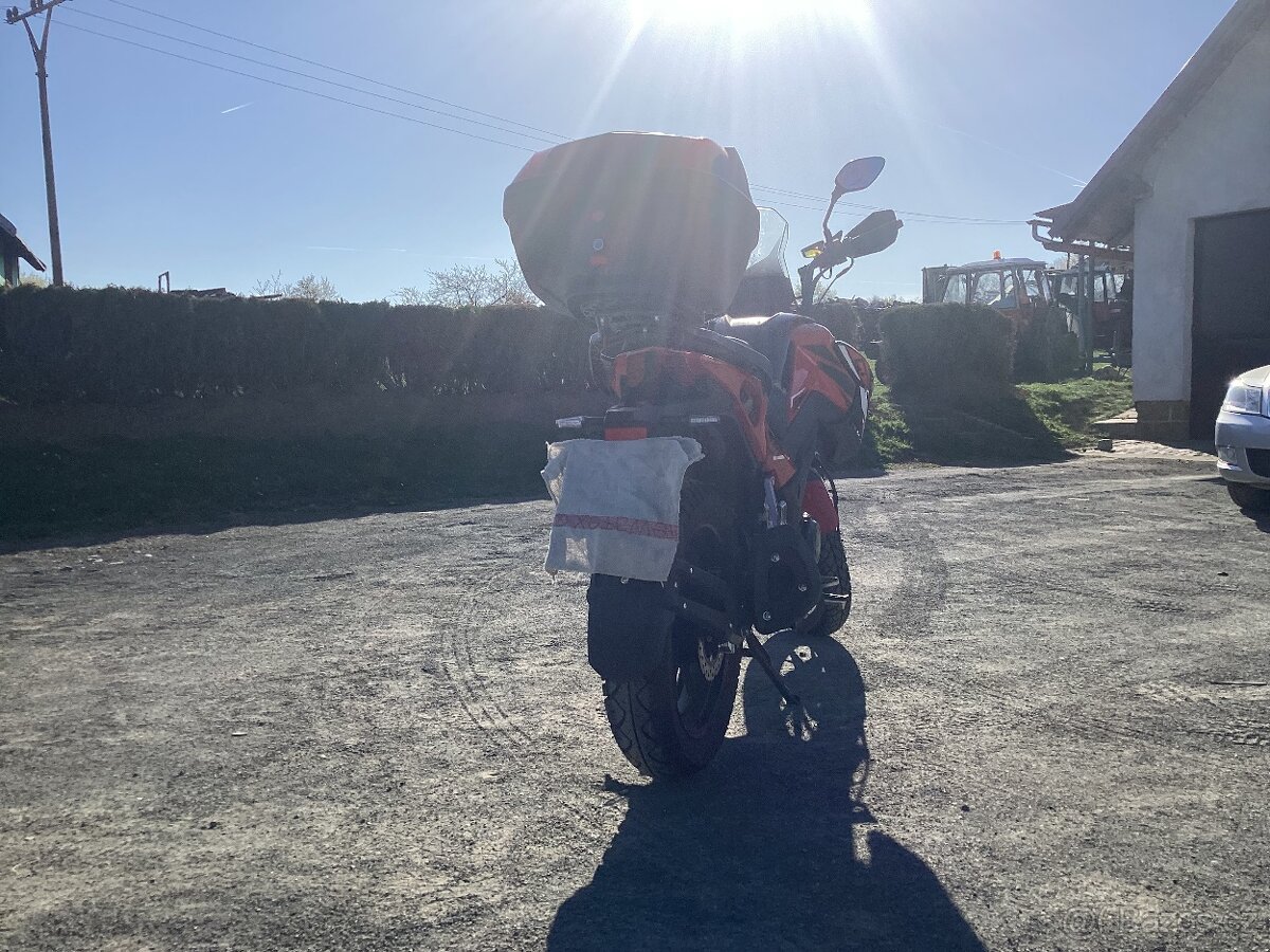 BARTON GT 125ccm - 9