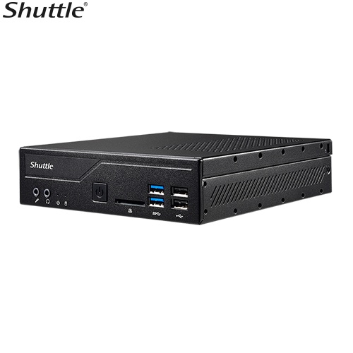 Mini PC Shuttle Core i3 10100, 12GB Ram, Windows 11 Pro - 9