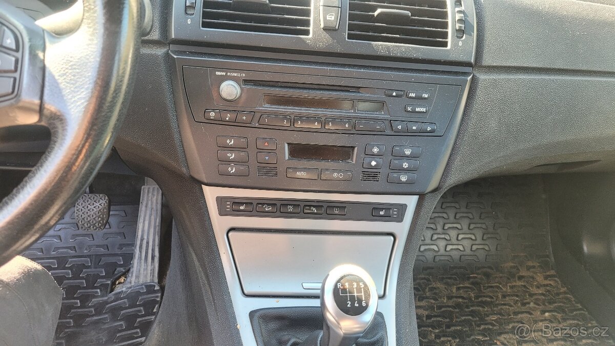 Bmw x3 2.0 TDI - 9