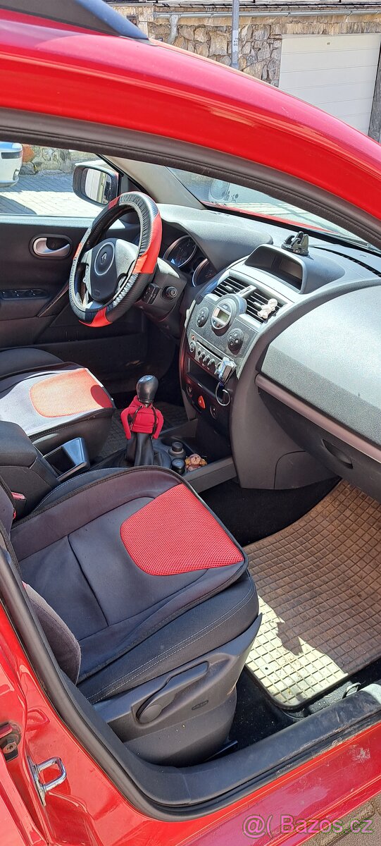 Renault megane - 9