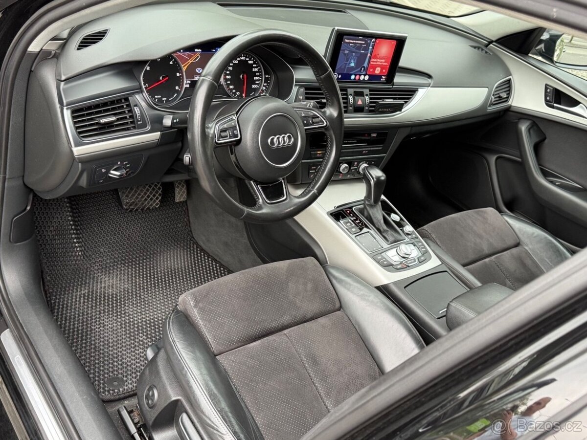Audi A6 2.0 TDI 2016 - 9