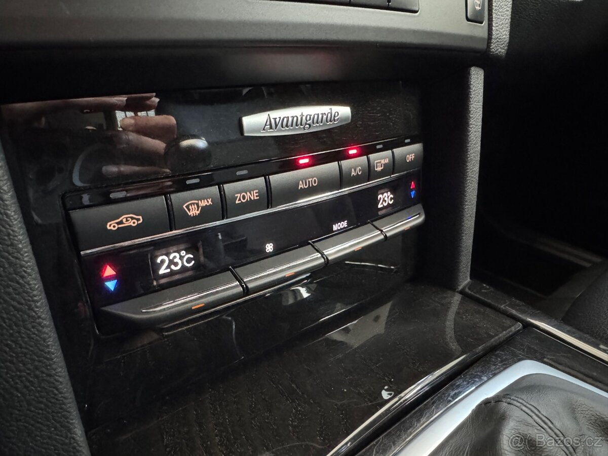 Mercedes-Benz E250 CDI Avantgarde - CZ - DPH - 9