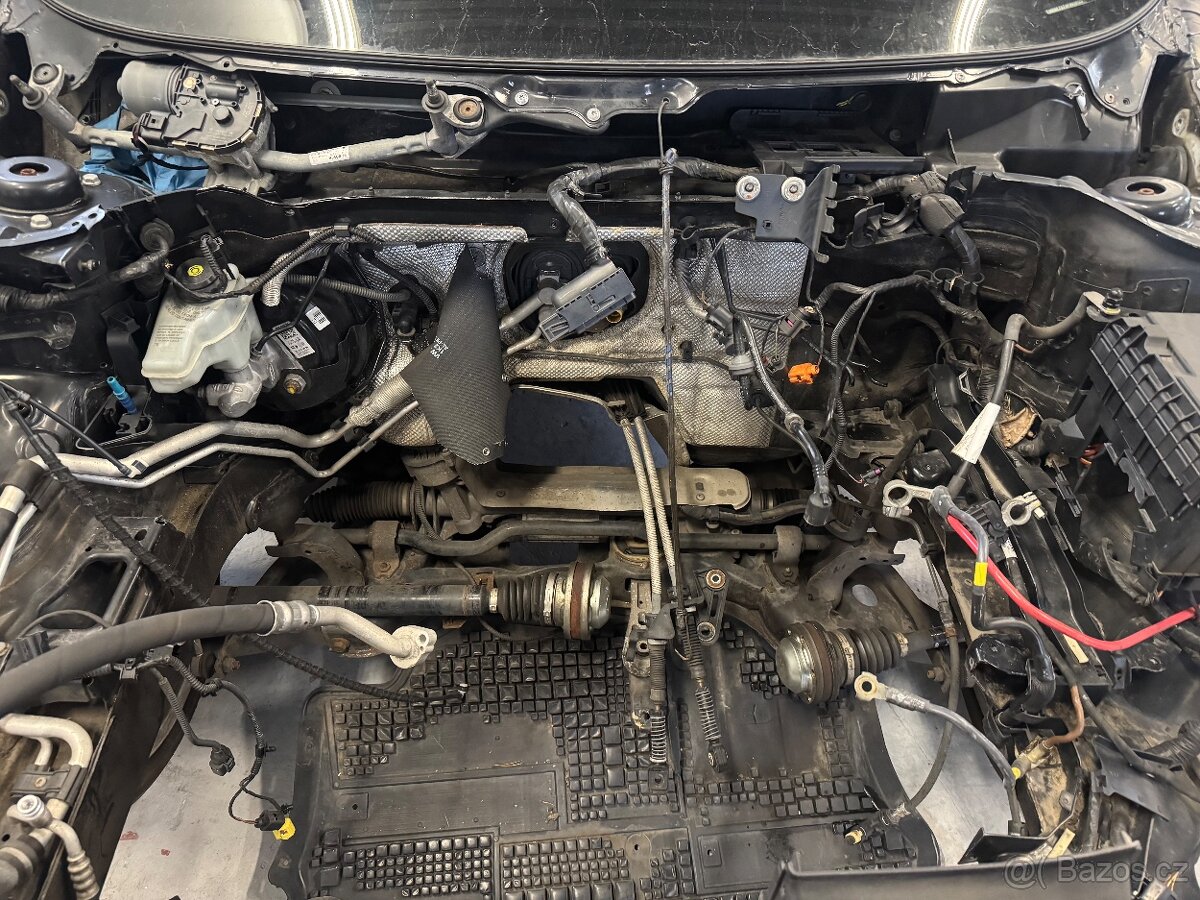 Náhradní díly Superb 2 - 9