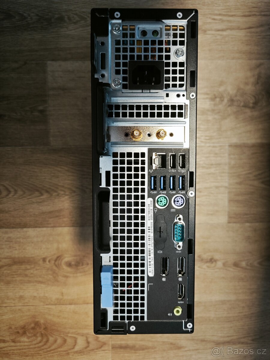 ❘❙ Dell 7040 Intel i7-6700 - 9