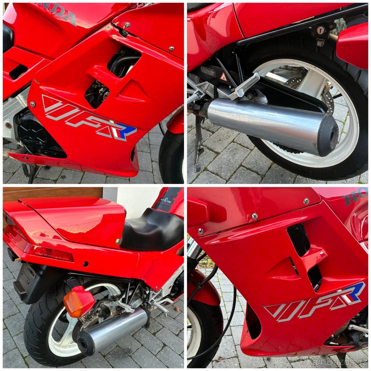 Honda Vfr700F 1986 - 9