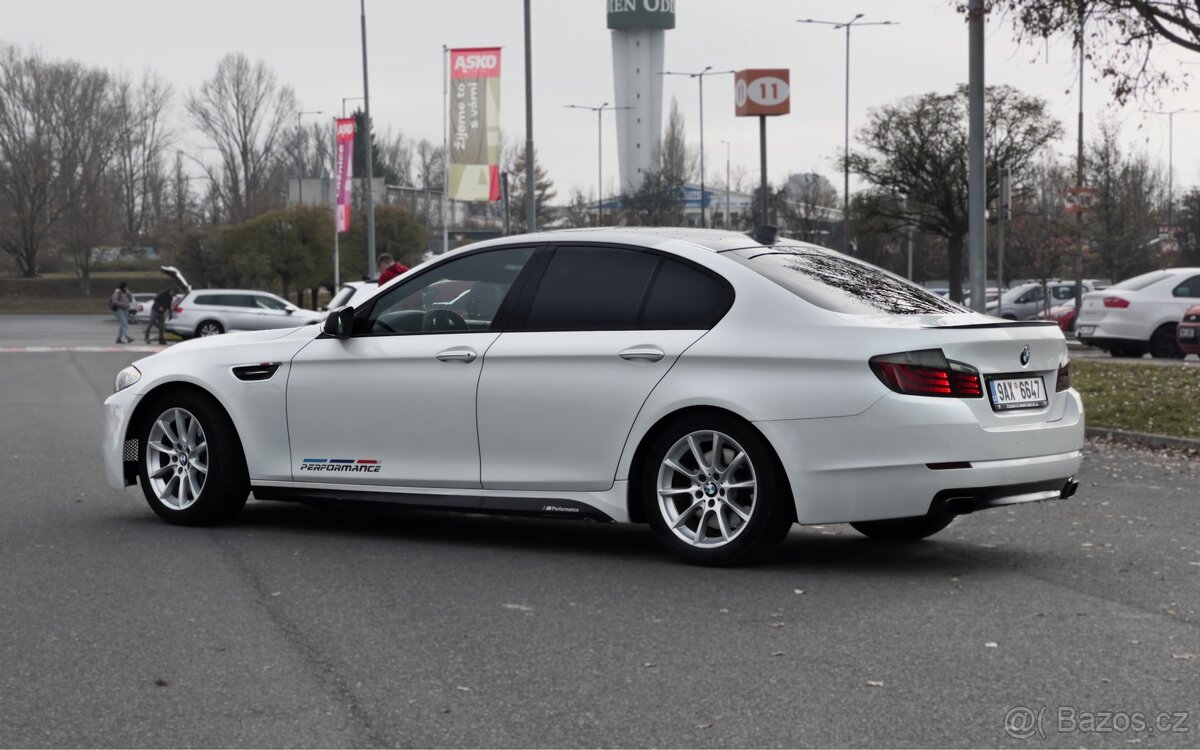 Bmw f10 M5 styl 550i - 9