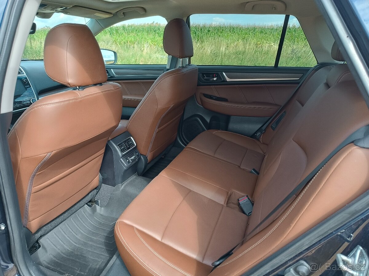 Subaru Outback 3.6L 2018 - výborný stav, plná výbava - 9