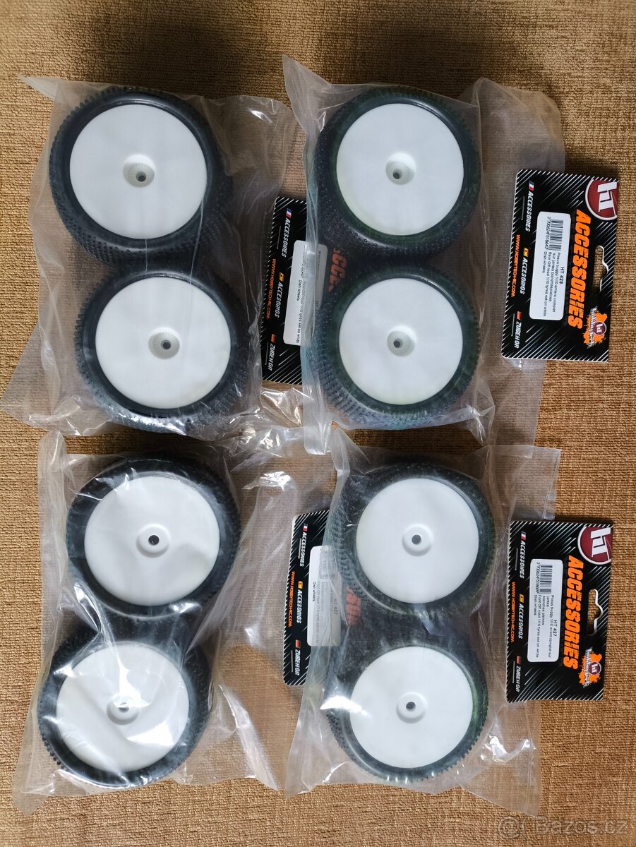 RC auto Xray Buggy 1/10 model - 9