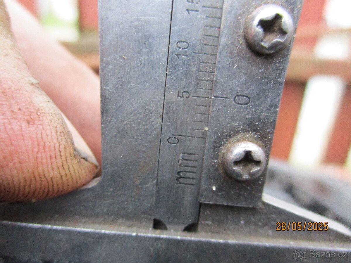 Rafky 5x118 R15 Pneu 195/70 R15 C Letn - 9