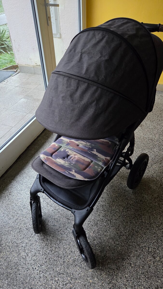 Valco baby trend 4 s příslušenstvím - 9