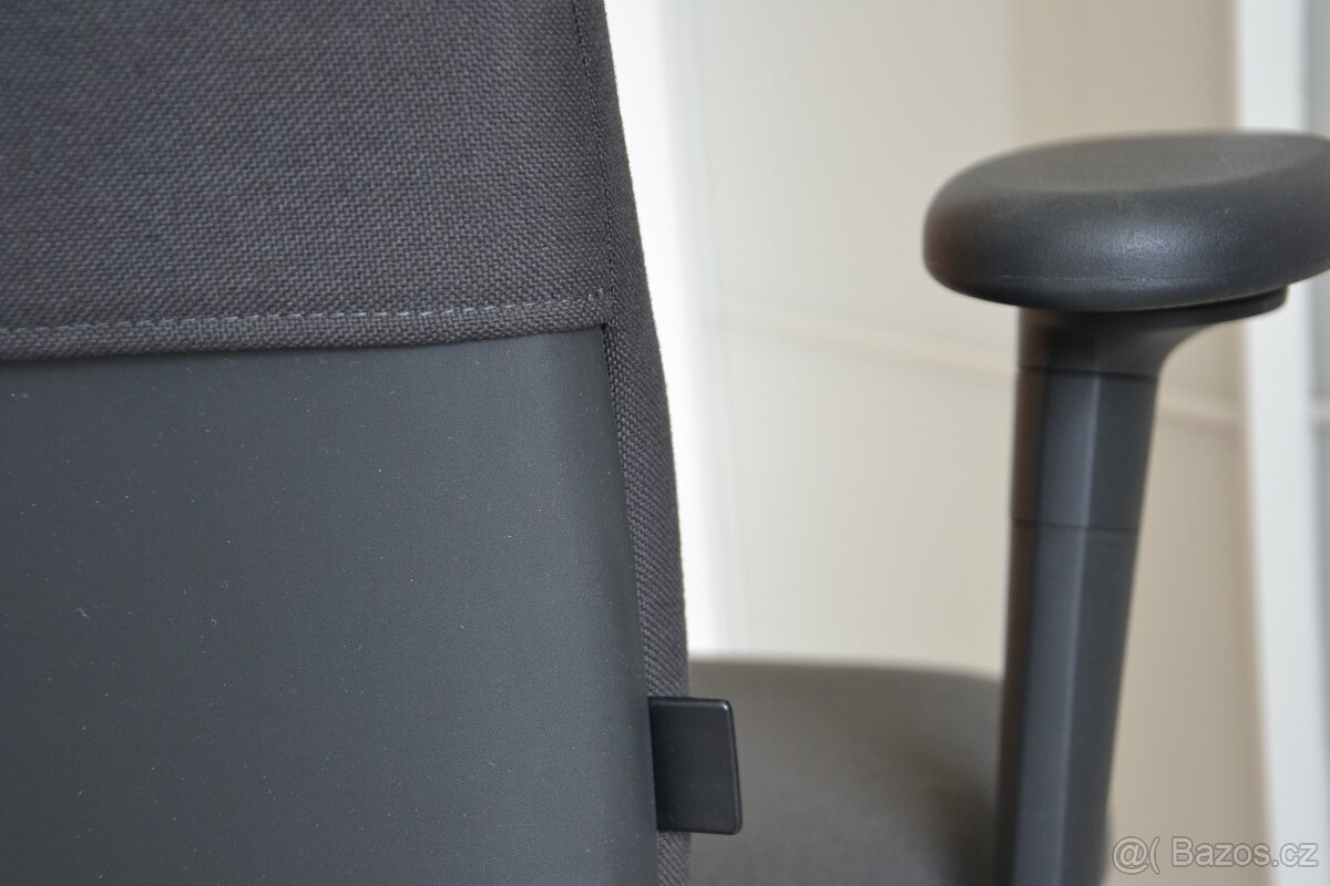 Kancelářská židle - Vitra ID Soft nákup 24 600,- - 9