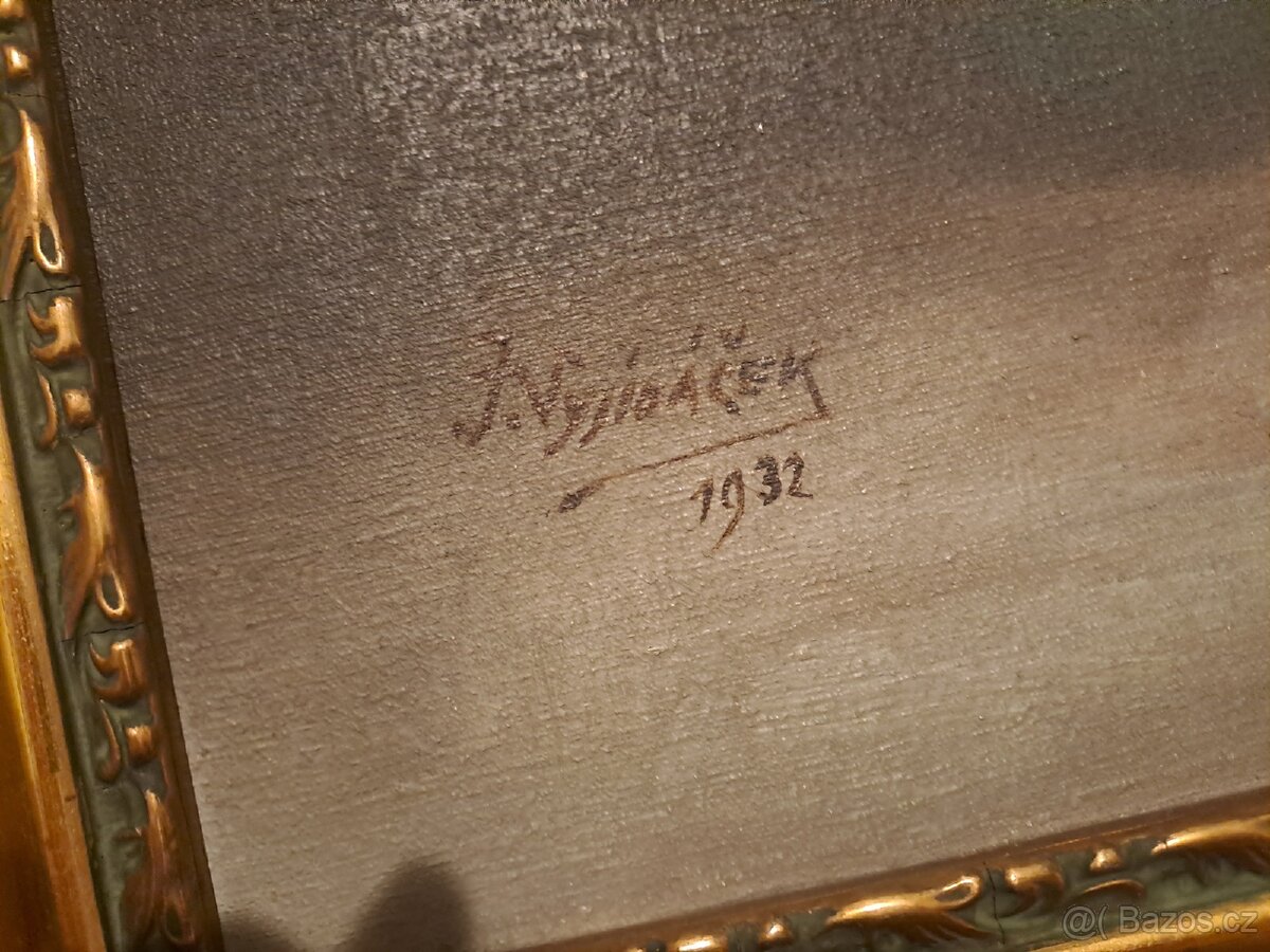 Prodám starší obrazy - 9