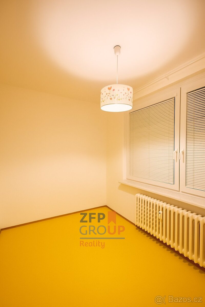 Prodej bytu 4+1 o rozloze 76 m², ulice U Trojáku, Zlín - 9