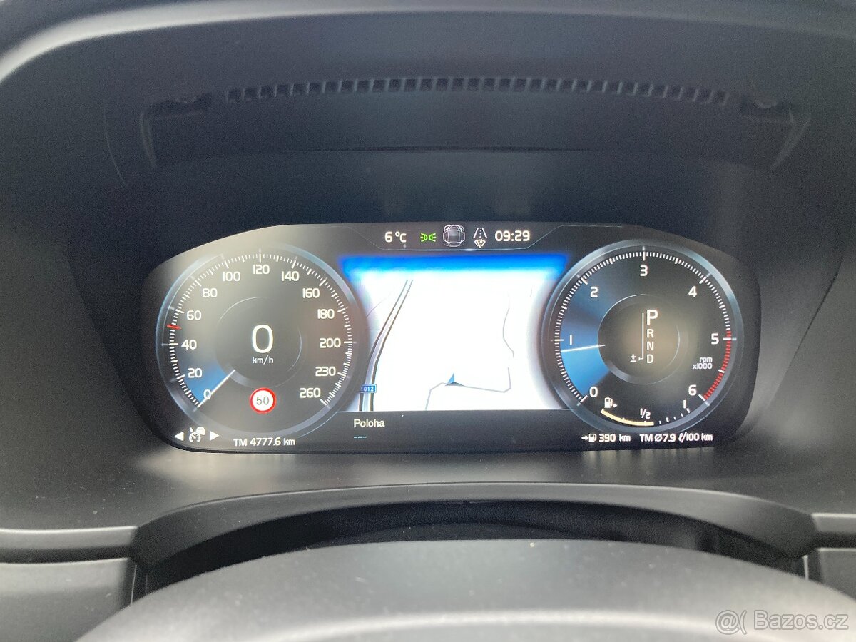 Volvo S90, D4 2,0/140kW DPH Automat - 9