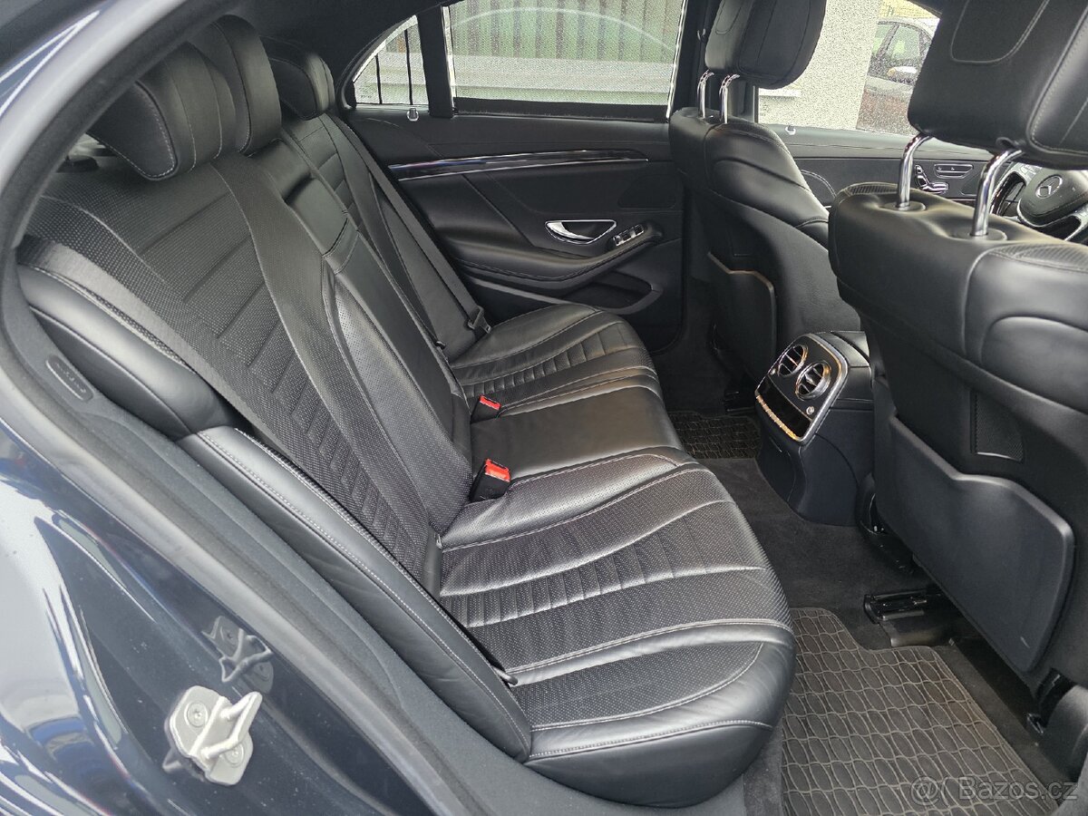 Mercedes-Benz Třídy S 350CDI 4-MATIC - 9