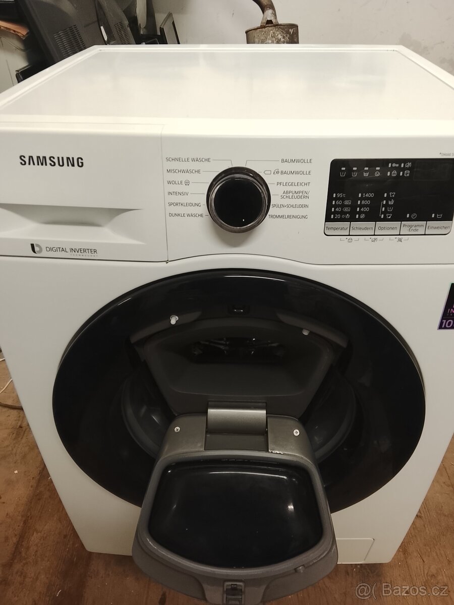 Pračka Samsung A+++ - 9