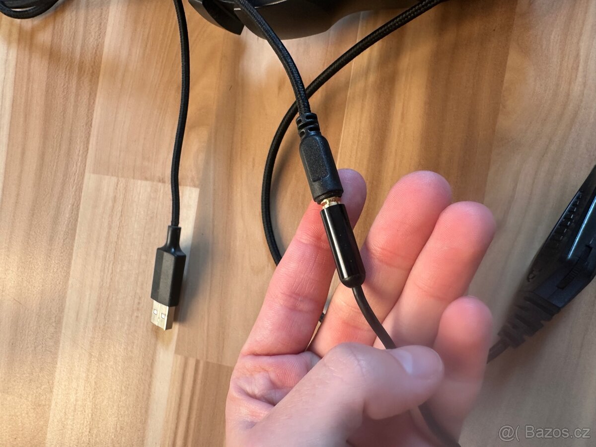 Herní sluchátka Lamax Heroes Guard 1 - 9