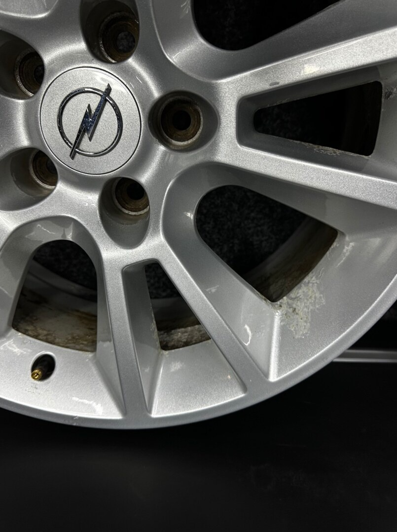 Alu Opel 5x110 17” 13120652 - 9