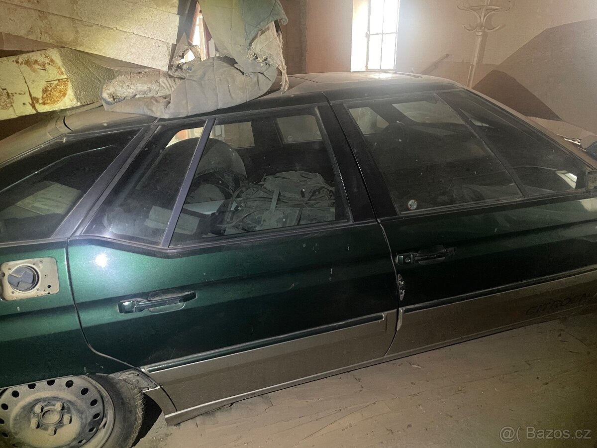 Citroen XM 2,1 tdi - 9