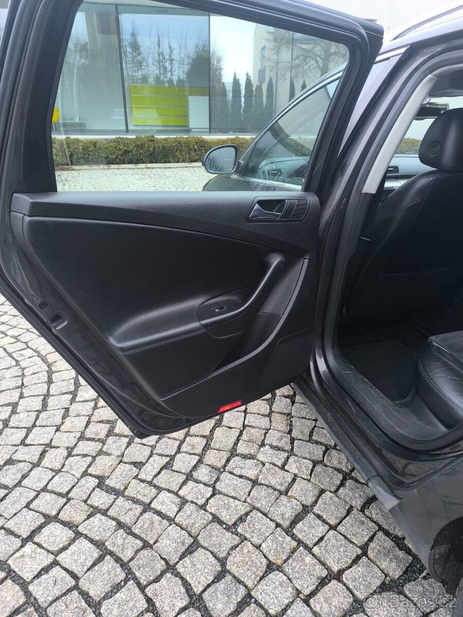Passat B6 Variant 2007 - 9