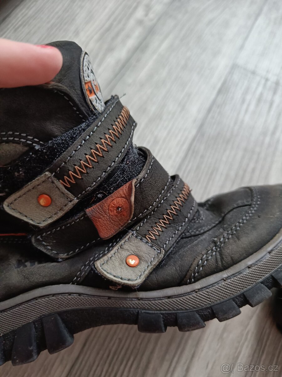 Podzimní boty vel. 28 - 9