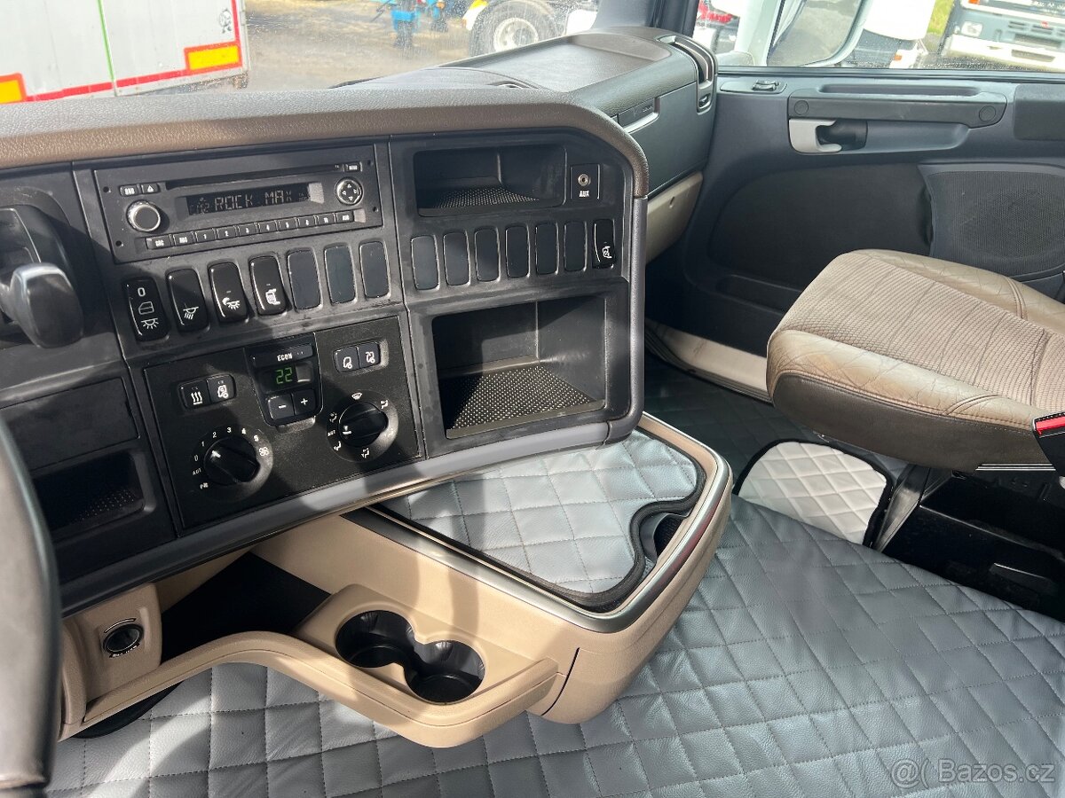 Scania R420 euro 5 Retarder - 9