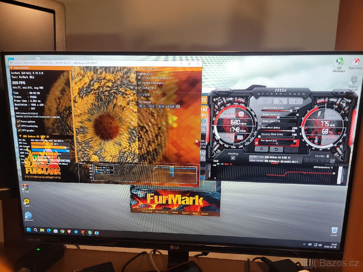 ASUS ROG Strix Gaming Radeon RX 5700 XT OC 8GB - 9