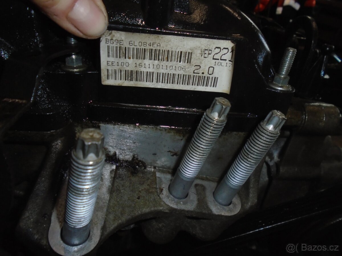 ford motor 2,0i ecoboost 176kw - 9