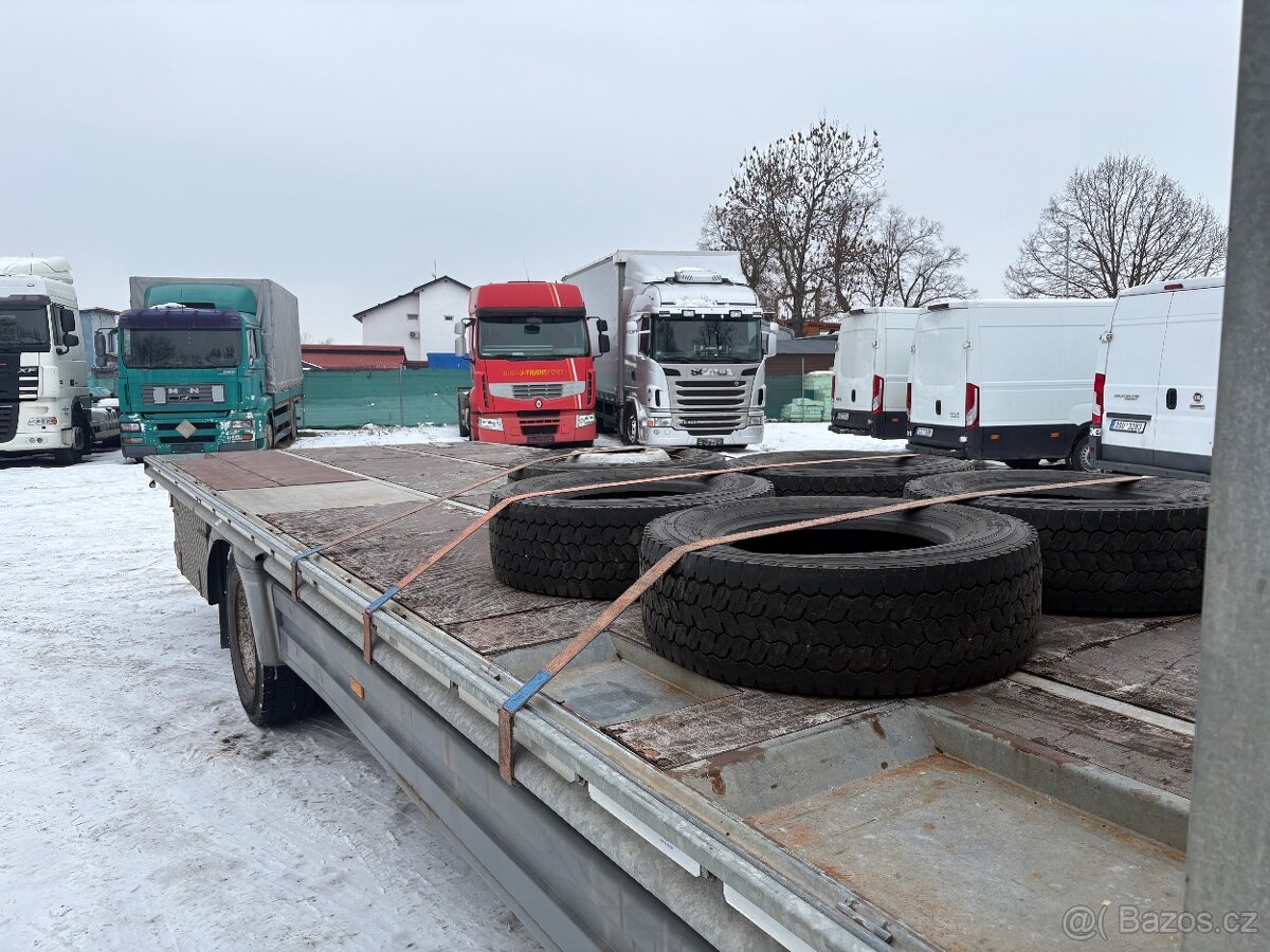 Mercedes Atego 1329L,V6,plato,E5 - 9