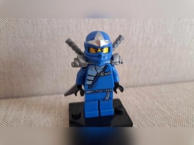 🐱👤 Lego Ninjago figurky - Mix #1 🐱👤 - 9