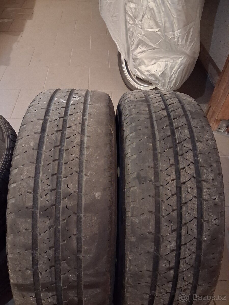 5x112 r16 seat alhambra - 9