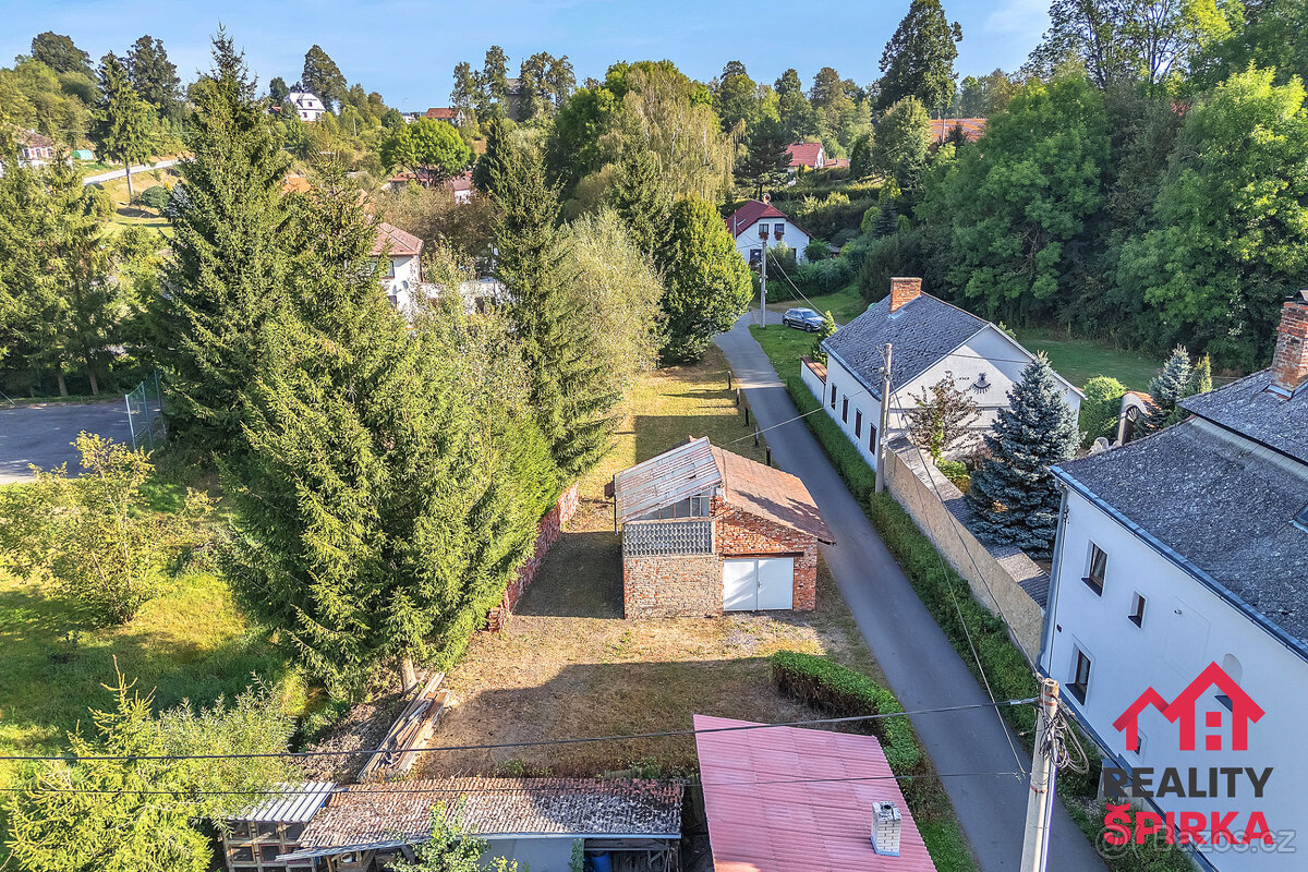 Prodej garáže, Opatov, okr. Svitavy - 9