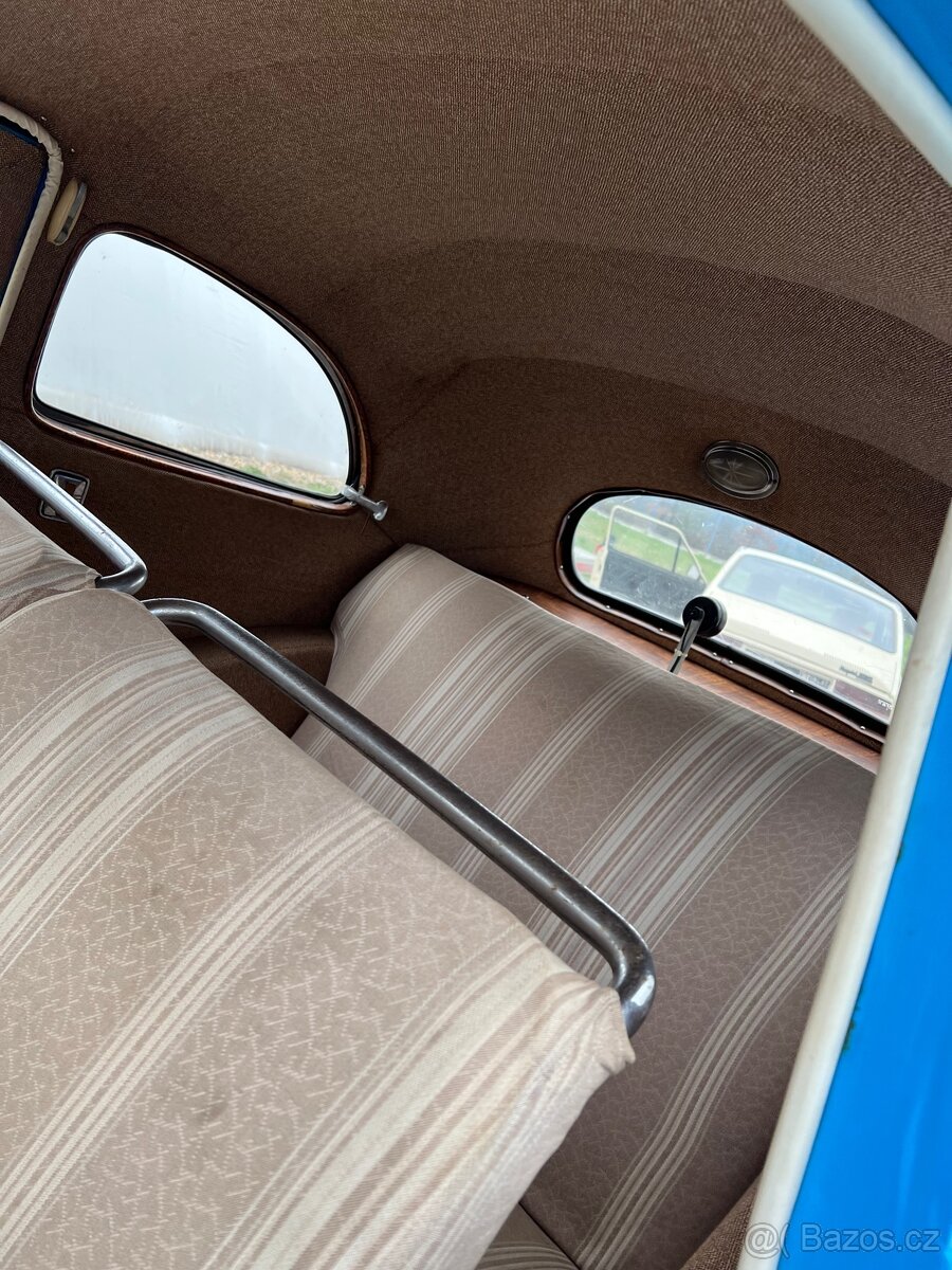 Škoda 1101 Tudor - 9