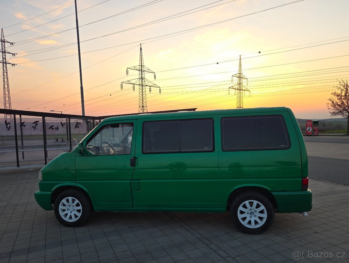 Volkswagen transporter t4 2.5tdi - 9