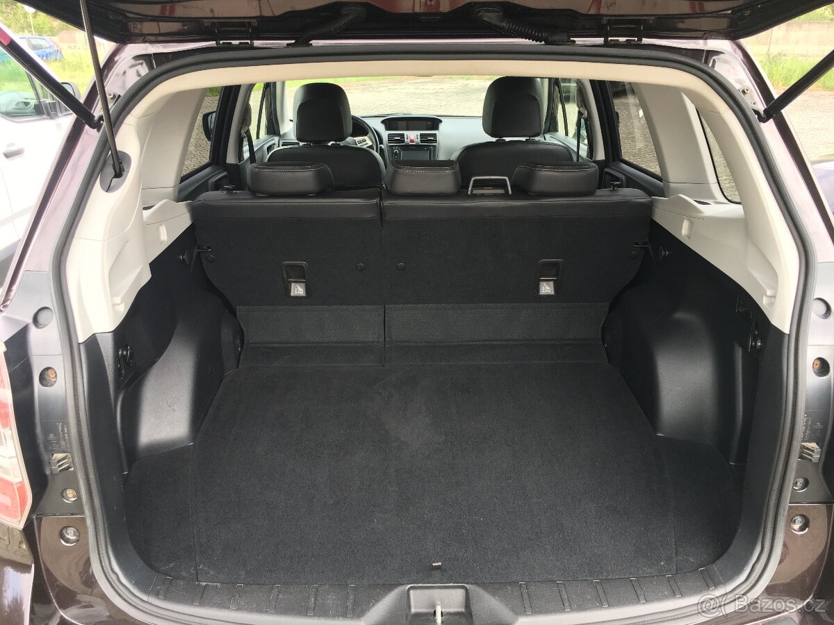 Subaru Forester 2.0 - 9