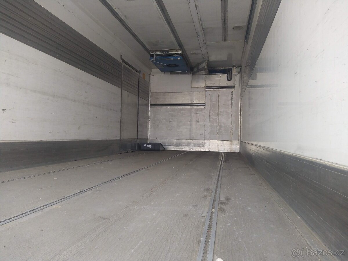 MAN TGM 15.280 LL chlaďák + čelo - 9